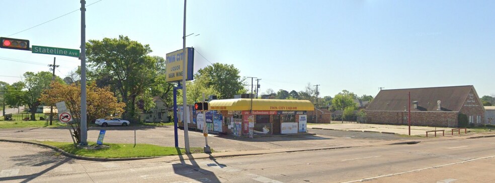 1122 N State Line Ave, Texarkana, AR à vendre - Photo de l’immeuble – Image 2 sur 4