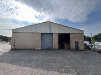 Plus de détails pour 24 Edgar Rd, Belfast - Industriel/Logistique à louer