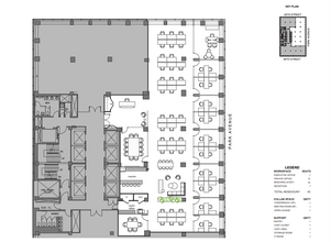 280 Park Ave, New York, NY à louer Plan d’étage– Image 1 sur 1