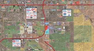 Plus de détails pour 9014 Elliot Road, Mesa, AZ - Terrain à vendre
