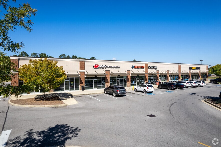 128 W Grand Ave, Rainbow City, AL à louer - Photo de l’immeuble – Image 2 sur 2