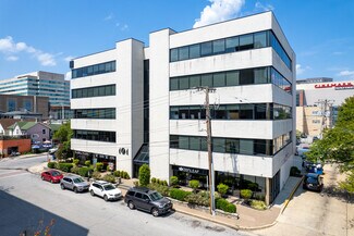 Plus de détails pour 101 E Chesapeake Ave, Towson, MD - Bureau à louer