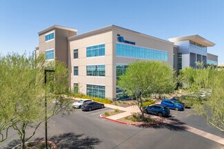 Plus de détails pour 2625 W Geronimo Pl, Chandler, AZ - Bureau à louer