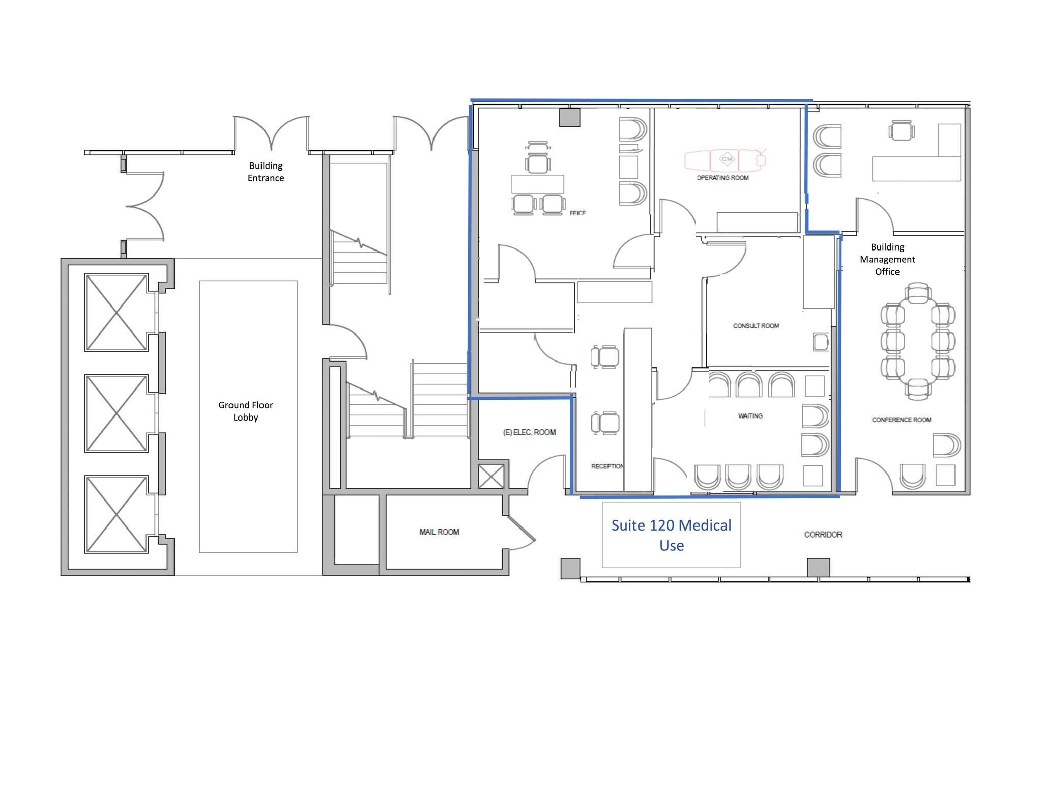 13160 Mindanao Way, Marina Del Rey, CA à louer Plan de site– Image 1 sur 1