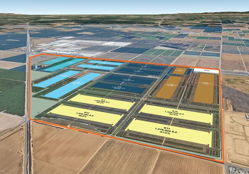 Rosedale Rnch, Shafter, CA à vendre - Photo principale – Image 1 sur 7