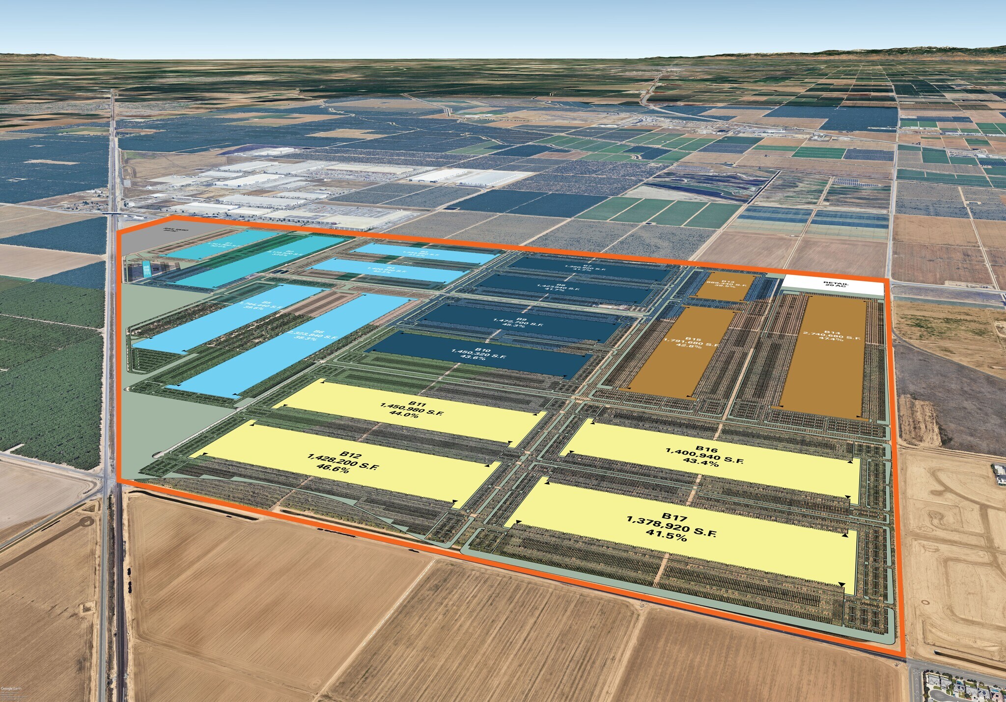 Rosedale Rnch, Shafter, CA à vendre Photo principale– Image 1 sur 8