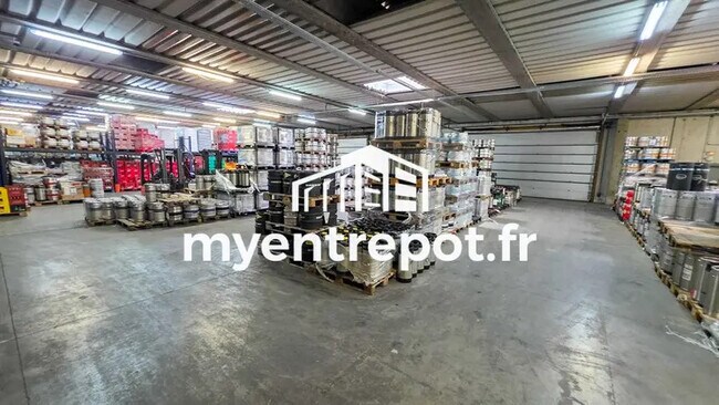 Plus de détails pour Boulevard De La Mediterranee, Marseille - Industriel/Logistique à louer