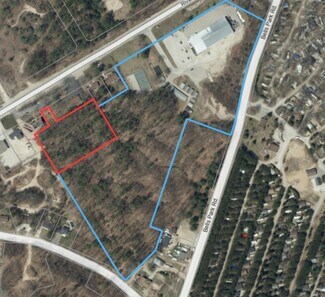 Plus de détails pour 425 River Rd W, Wasaga Beach, ON - Terrain à vendre