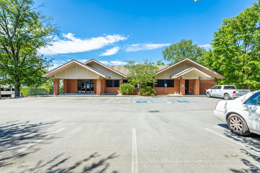 2707 Citico Ave, Chattanooga, TN à louer - Photo de l’immeuble – Image 2 sur 16