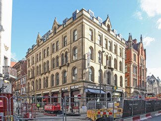 Plus de détails pour 57 Cross St, Manchester - Coworking à louer