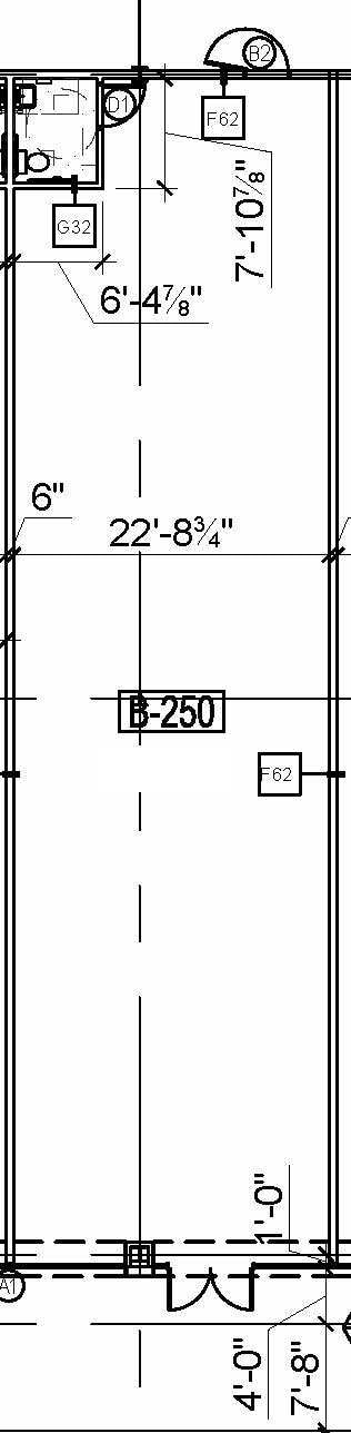 1600 Water St, Laredo, TX à louer Plan d’étage type– Image 1 sur 6