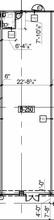 1600 Water St, Laredo, TX à louer Plan d’étage type– Image 1 sur 6