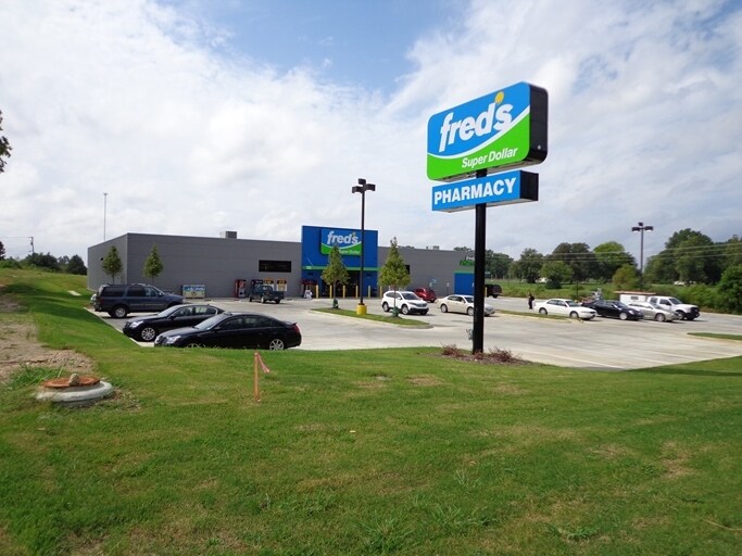 511 W Monroe Ave, Okolona, MS à louer - Photo de l’immeuble – Image 2 sur 9