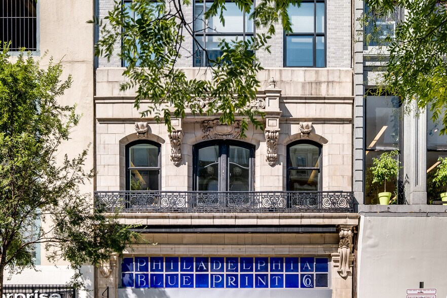 725 Chestnut St, Philadelphia, PA à louer - Photo de l’immeuble – Image 2 sur 9