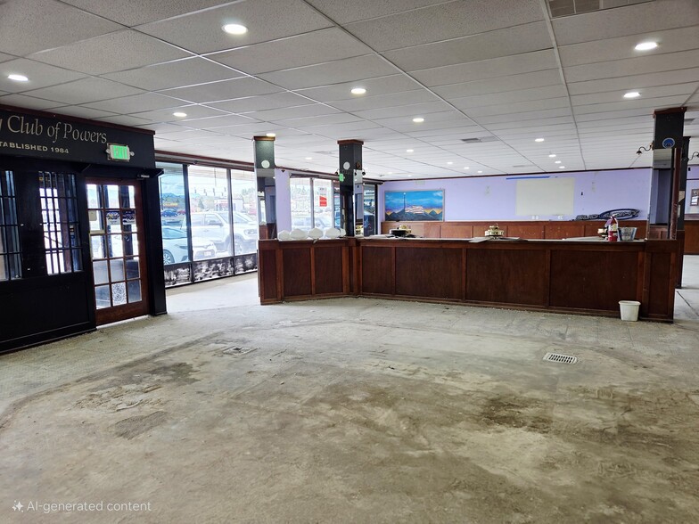 945-955 N Powers & 5805-5845 Galley Rd, Colorado Springs, CO à louer - Photo de l’immeuble – Image 3 sur 11