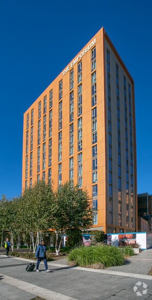 6 Fox St, Birmingham à louer - Photo de l’immeuble – Image 3 sur 7