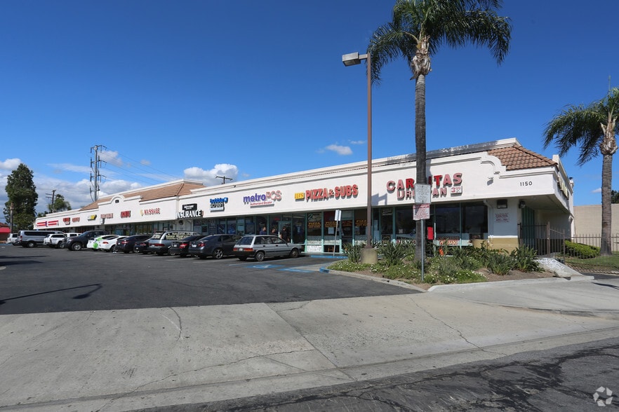 1150 N Harbor Blvd, Anaheim, CA à louer - Photo principale – Image 2 sur 4