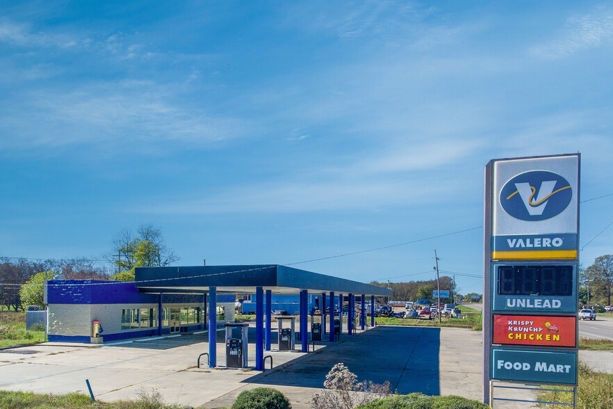 3975 Highway 82 W, Leland, MS à vendre - Photo de l’immeuble – Image 3 sur 4