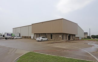 Plus de détails pour 6642 Baker Blvd, Fort Worth, TX - Industriel/Logistique à louer