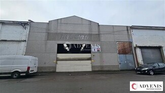 Plus de détails pour Industriel/Logistique à louer