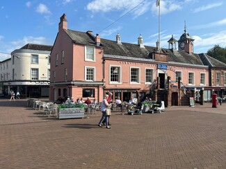 Plus de détails pour 7 St Albans Row, Carlisle - Local commercial à louer