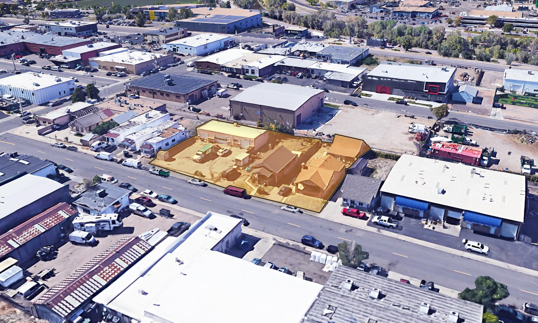 1237, 1247, 1257 S BANNOCK ST portefeuille de 3 biens à vendre sur LoopNet.fr Photo de l’immeuble– Image 1 sur 6