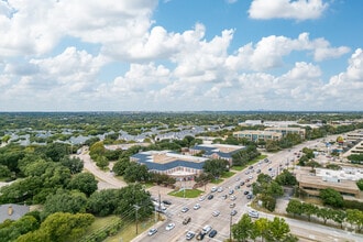 17101 Preston Rd, Dallas, TX - VUE AÉRIENNE  vue de carte - Image1