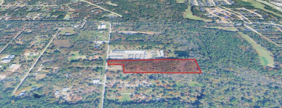 3620 Honea Egypt, Montgomery, TX à vendre - Photo de l’immeuble – Image 2 sur 7
