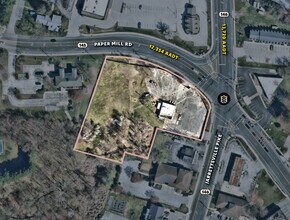 14250 Jarrettsville Pike, Phoenix, MD - VUE AÉRIENNE  vue de carte - Image1