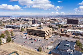 12596 W Bayaud Ave, Lakewood, CO - VUE AÉRIENNE  vue de carte