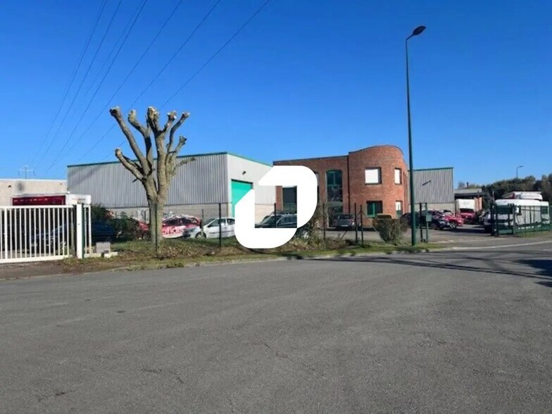 Bureau dans Bondues à louer - Photo de l’immeuble – Image 2 sur 16