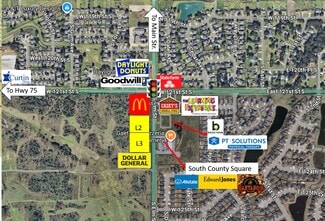 Plus de détails pour 12102 Elm St, Jenks, OK - Terrain à vendre