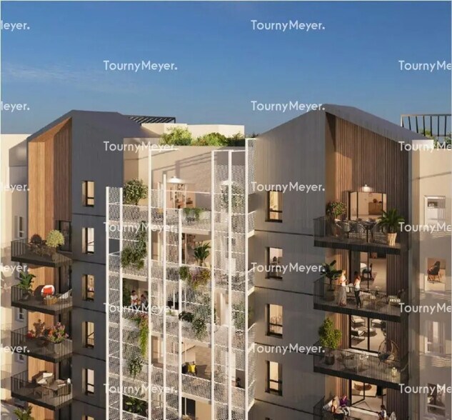 Local commercial dans Montpellier à vendre - Photo de l’immeuble – Image 2 sur 3