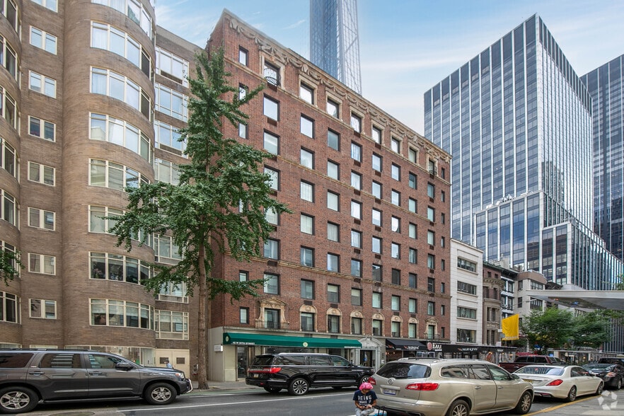40 W 55th St, New York, NY à louer - Photo principale – Image 1 sur 9