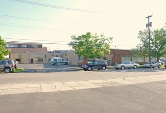 Plus de détails pour 285 Hinman Ave, Buffalo, NY - Industriel/Logistique à louer