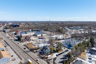 30 Turnpike Rd, Southborough, MA - VUE AÉRIENNE  vue de carte