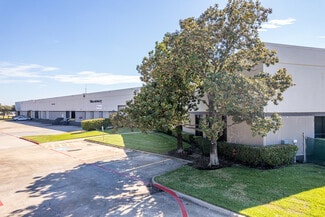 Plus de détails pour 9804-9850 Chartwell Dr, Dallas, TX - Industriel/Logistique à louer