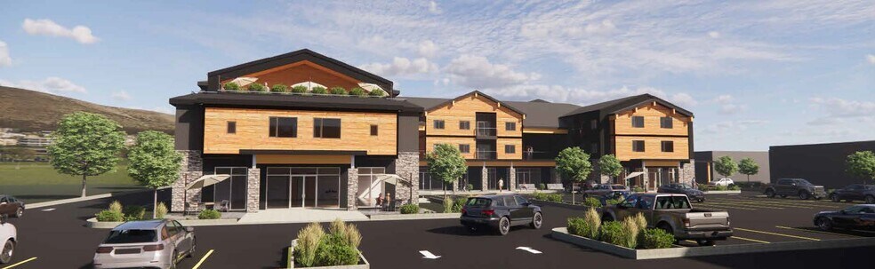 295 E Appleway Ave, Coeur d'Alene, ID à louer - Photo de l’immeuble – Image 3 sur 7