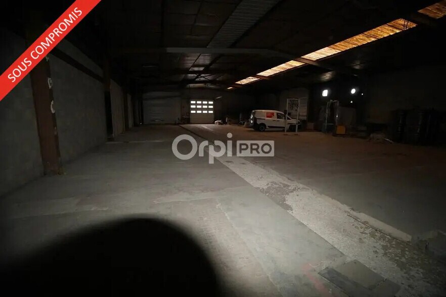 Local d’activités dans Genlis à louer - Photo intérieure – Image 2 sur 6