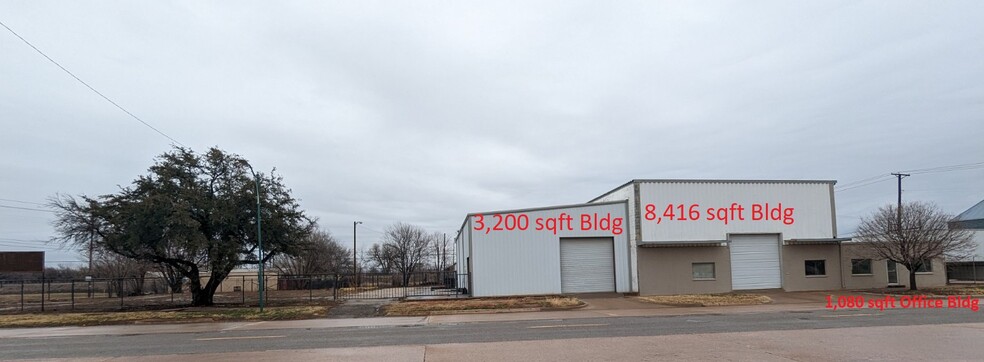 219 Indiana Ave, Wichita Falls, TX à louer - Photo de l’immeuble – Image 3 sur 16