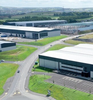 Plus de détails pour Frontier Ave, Blackburn - Industriel/Logistique à louer