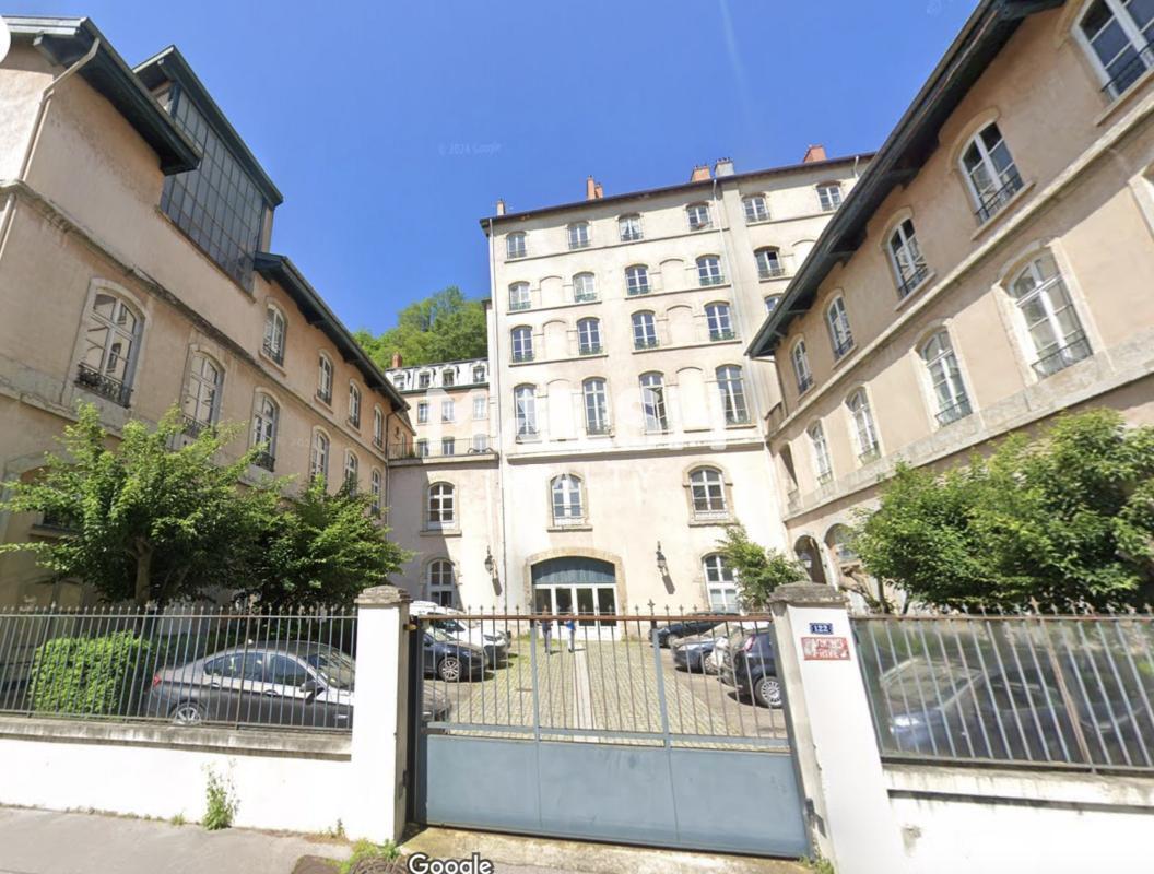 Bureau dans Lyon à vendre Photo de l’immeuble– Image 1 sur 12