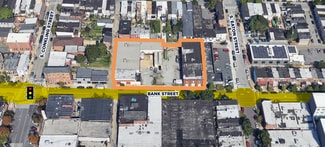 Plus de détails pour 3700-3720 Bank St, Baltimore, MD - Local d’activités à vendre