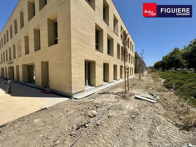 Plus de détails pour Rue Emilien Gautier, Aix-en-Provence - Bureau à louer