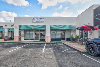 Plus de détails pour 16200-16258 E Whittier Blvd, Whittier, CA - Bureau/Local commercial à louer