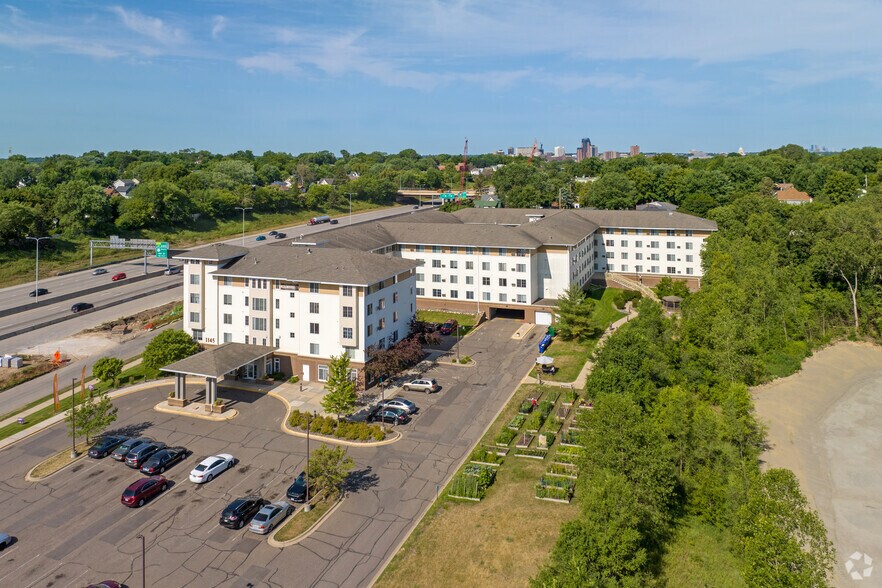1145 Hudson Rd, Saint Paul, MN à vendre - Aérien – Image 2 sur 34