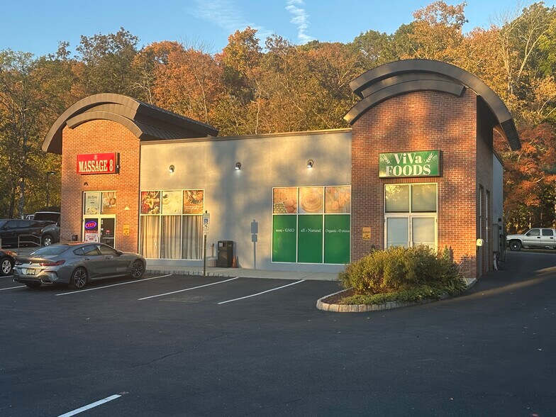 2252 Paterson-Hamburg Tpke, Wayne, NJ à louer - Photo de l’immeuble – Image 3 sur 13