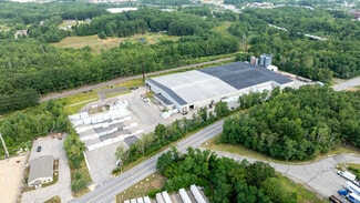 Plus de détails pour 8 Morin St, Biddeford, ME - Industriel/Logistique à vendre
