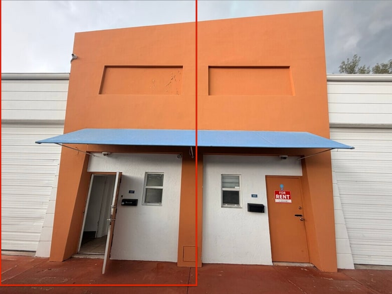 401-425 NW 10th Ter, Hallandale Beach, FL à louer - Photo de l’immeuble – Image 3 sur 14