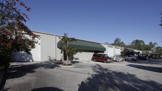 Plus de détails pour 2745 Industry Center Rd, Saint Augustine, FL - Industriel/Logistique à louer